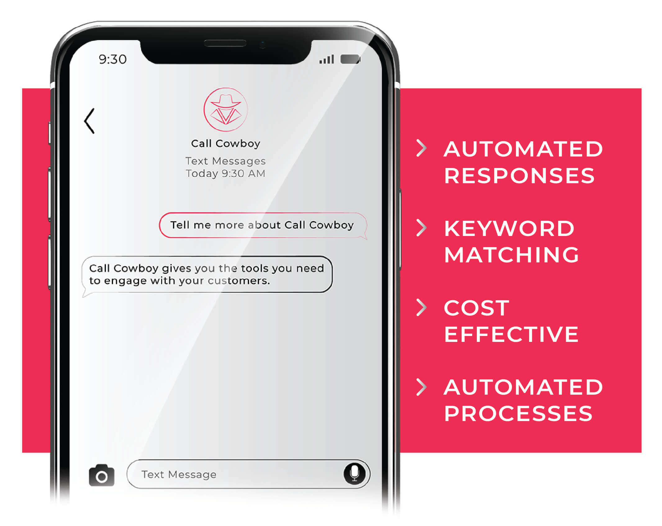 text reply helper